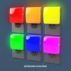 Westek Velo LED Color Changing Night Light -Home Improvement Sales Shop nl velo cl inu 1024x1024 1 1