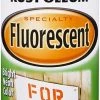 Rust-Oleum Fluorescent Spray 11oz 1 Rust-Oleum Fluorescent Spray 11oz -Home Improvement Sales Shop orange