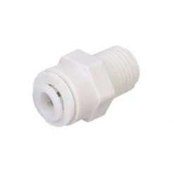 AquaLock Plastic Mini OD x MPT Adapters