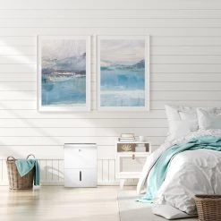 Perfect Aire 22 Pt./Day 2-Speed Flat Panel Dehumidifier -Home Improvement Sales Shop pa 1pfd bedroom1 1