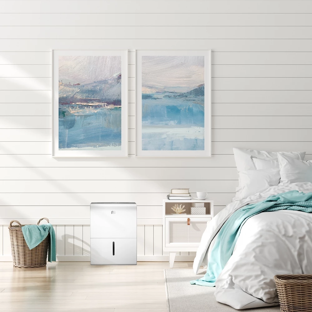 Perfect Aire 35-Pint Flat Panel Energy Star Dehumidifier, 592 sq. ft 10 Perfect Aire 35-Pint Flat Panel Energy Star Dehumidifier, 592 sq. ft - Image 8