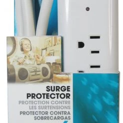 Prime Wire & Cable 6 Outlet Surge Protector