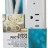Prime Wire & Cable 6 Outlet Surge Protector -Home Improvement Sales Shop pb802013 surge protector