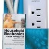 Prime Wire & Cable PB802124 6-Outlet White Power Strip with Cord -Home Improvement Sales Shop pb802124 1