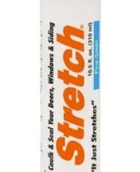 Sashco Big Stretch Caulk - 10.5 Oz. -Home Improvement Sales Shop pine green 1