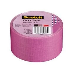 Scotch Colored Duct Tape - 20 yards