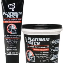 Dap Platinum Patch™ Advanced Exterior Filler
