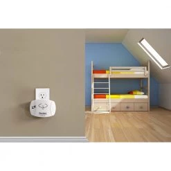 First Alert Plug-In Carbon Monoxide Alarm with Battery Backup -Home Improvement Sales Shop plug in carbon monoxide alarm with battery backup co605 4 1