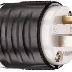 Legrand Heavy Duty Plug, 15 Amp, 115V