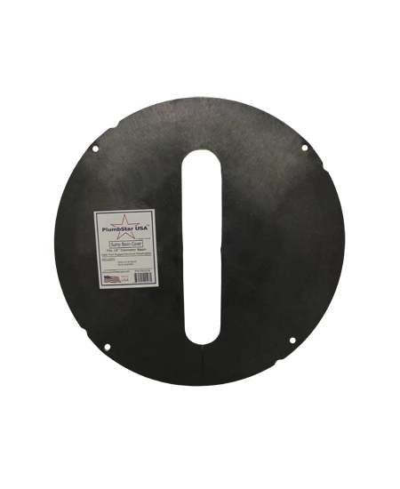 PlumbStar Sump Basin Cover 3 PlumbStar Sump Basin Cover