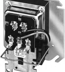Honeywell Home R8285 40 VA Fan Center w/SPDT Switch Action