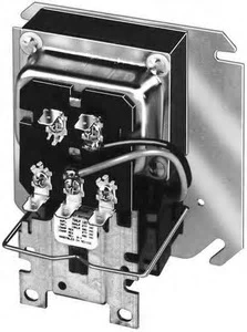 Honeywell Home R8285 40 VA Fan Center w/SPDT Switch Action 3 Honeywell Home R8285 40 VA Fan Center w/SPDT Switch Action