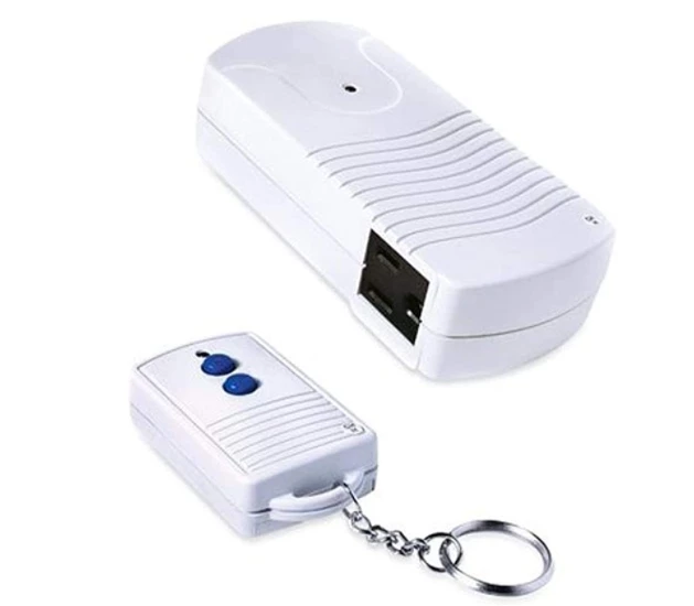 Master Electrician Remote Control 3 Master Electrician Remote Control