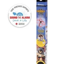 SootEater (Rotary Chimney Cleaning System) RCH205-B