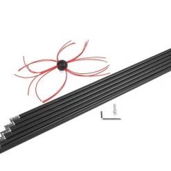 SootEater (Rotary Chimney Cleaning System) RCH205-B 10 SootEater (Rotary Chimney Cleaning System) RCH205-B -Home Improvement Sales Shop rch205 b 2 1