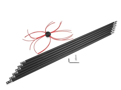 SootEater (Rotary Chimney Cleaning System) RCH205-B 4 SootEater (Rotary Chimney Cleaning System) RCH205-B - Image 2