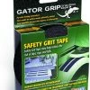 Gator Grip Black Anti-Slip Grit Tape - 15 Foot Roll -Home Improvement Sales Shop re3950 1 1