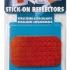 Life Safe 2" x 3-1/2" Lens Reflectors - 2 Pack 2 Life Safe 2" x 3-1/2" Lens Reflectors - 2 Pack -Home Improvement Sales Shop re7070