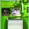 Top Tape 1-1/2” x 40’ Reflective Tape -Home Improvement Sales Shop re819