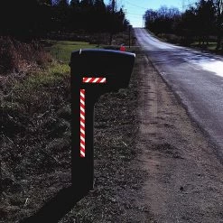 Top Tape 1-1/2” x 40’ Reflective Tape -Home Improvement Sales Shop re821 2 1