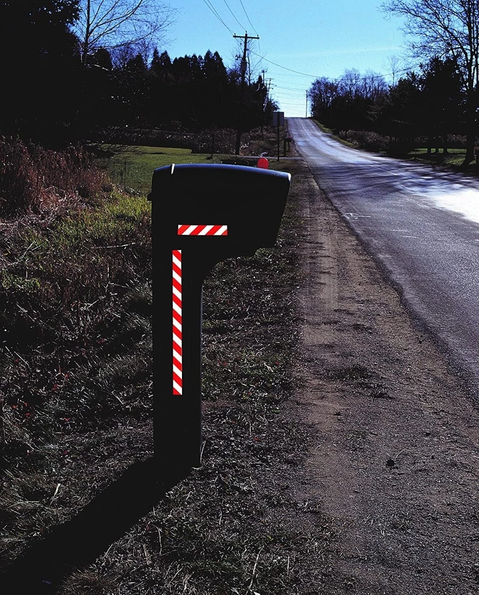 Top Tape 1-1/2” x 40’ Reflective Tape 6 Top Tape 1-1/2” x 40’ Reflective Tape - Image 4