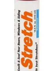 Sashco Big Stretch Caulk - 10.5 Oz. -Home Improvement Sales Shop redwood 1