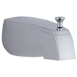 Delta Tub Spout - Pull-Up Diverter