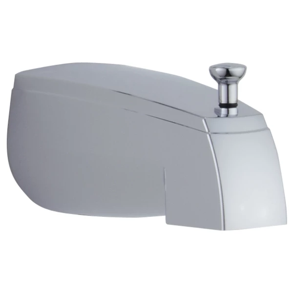 Delta Tub Spout - Pull-Up Diverter 3 Delta Tub Spout - Pull-Up Diverter