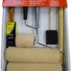 Linzer RS611 11-Piece Paint Roller and Tray Set -Home Improvement Sales Shop rs611 1 1