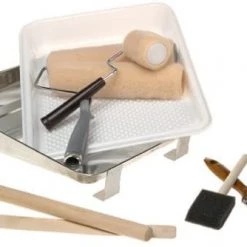 Linzer RS611 11-Piece Paint Roller and Tray Set -Home Improvement Sales Shop rs611 2