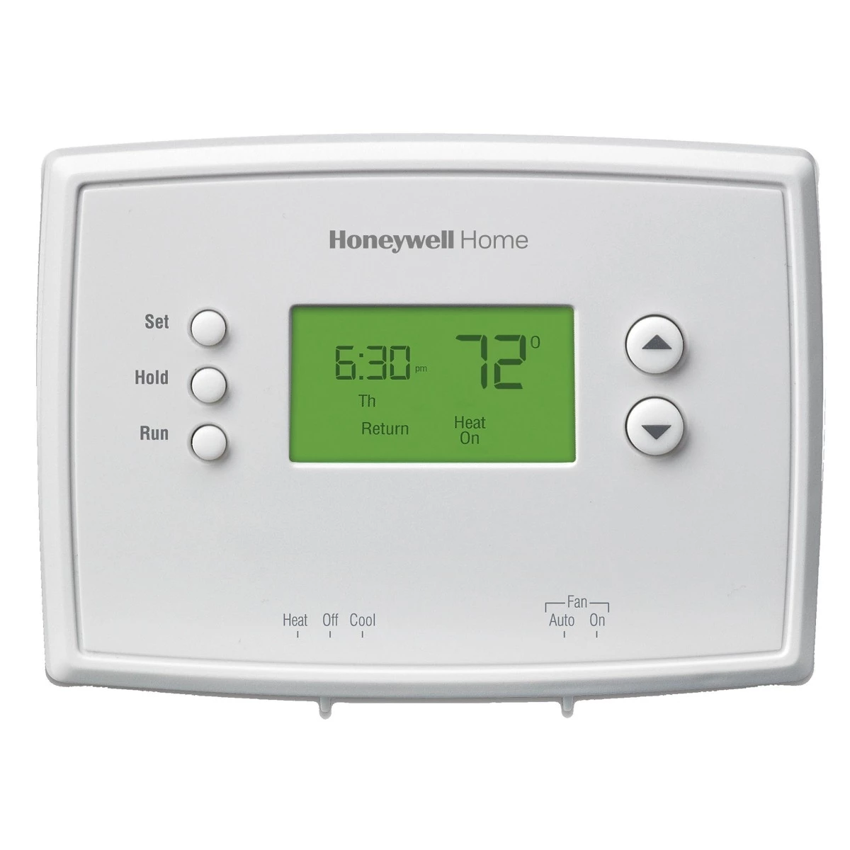 Honeywell 5-2 Day Programmable Thermostat 3 Honeywell 5-2 Day Programmable Thermostat