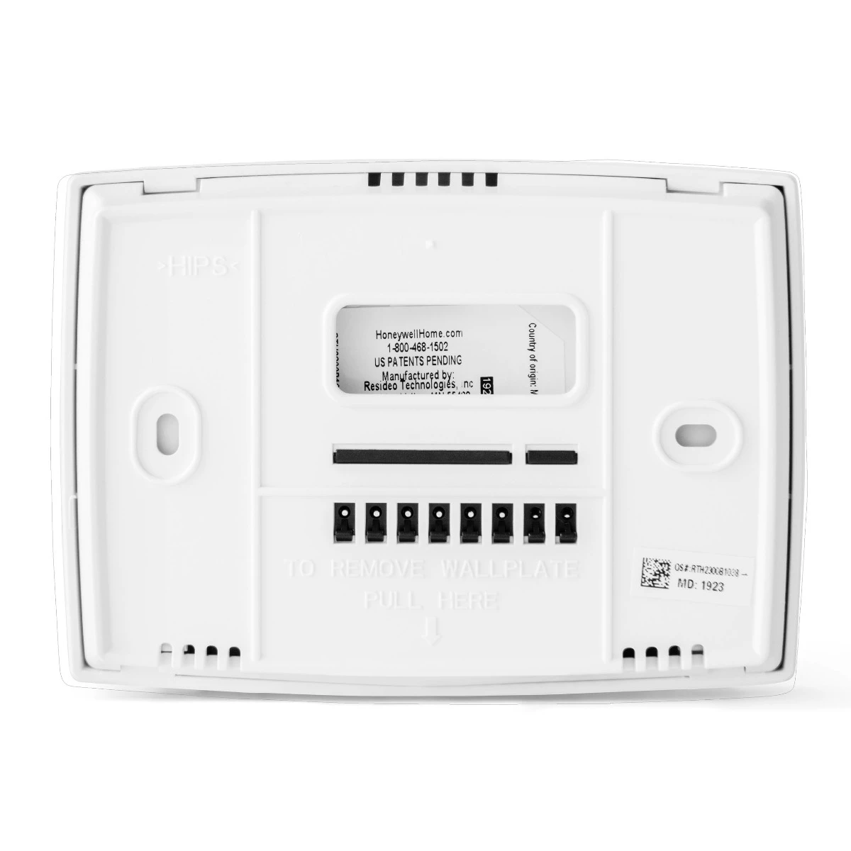Honeywell 5-2 Day Programmable Thermostat 5 Honeywell 5-2 Day Programmable Thermostat - Image 3
