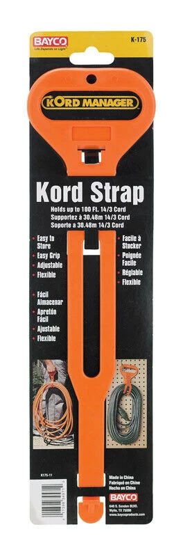 Bayco Short Carry Strap 14" 5 Bayco Short Carry Strap 14" - Image 3