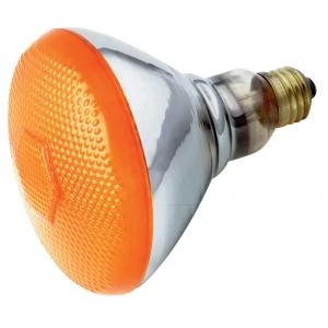 Satco 100W 120V Incandescent Flood Lamp 4 Satco 100W 120V Incandescent Flood Lamp - Image 2