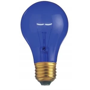 Satco 25 Watt A19 Transparent Incandescent Bulb 5 Satco 25 Watt A19 Transparent Incandescent Bulb - Image 3