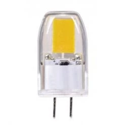 Satco S8601 LED 3W JC/G6.35 12V 3K 300L