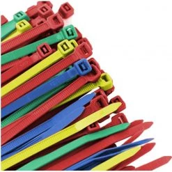 Pro Tie Standard Duty Nylon Cable Tie 100-Pack