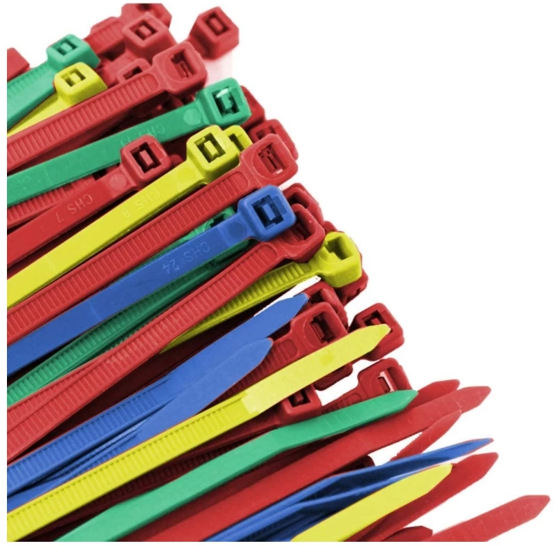 Pro Tie Standard Duty Nylon Cable Tie 100-Pack 3 Pro Tie Standard Duty Nylon Cable Tie 100-Pack