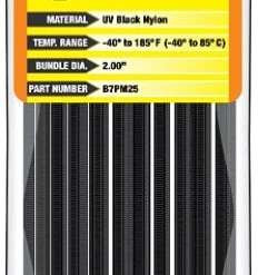 Pro Tie Arrowhead / Fir Tree Push Mount Cable Ties 25 PC 6 Pro Tie Arrowhead / Fir Tree Push Mount Cable Ties 25 PC -Home Improvement Sales Shop screenshot 2021 02 04 135032 2