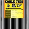 Pro Tie Screw Mount Cable Ties 100 PC 2 Pro Tie Screw Mount Cable Ties 100 PC -Home Improvement Sales Shop screenshot 2021 02 05 103452 1
