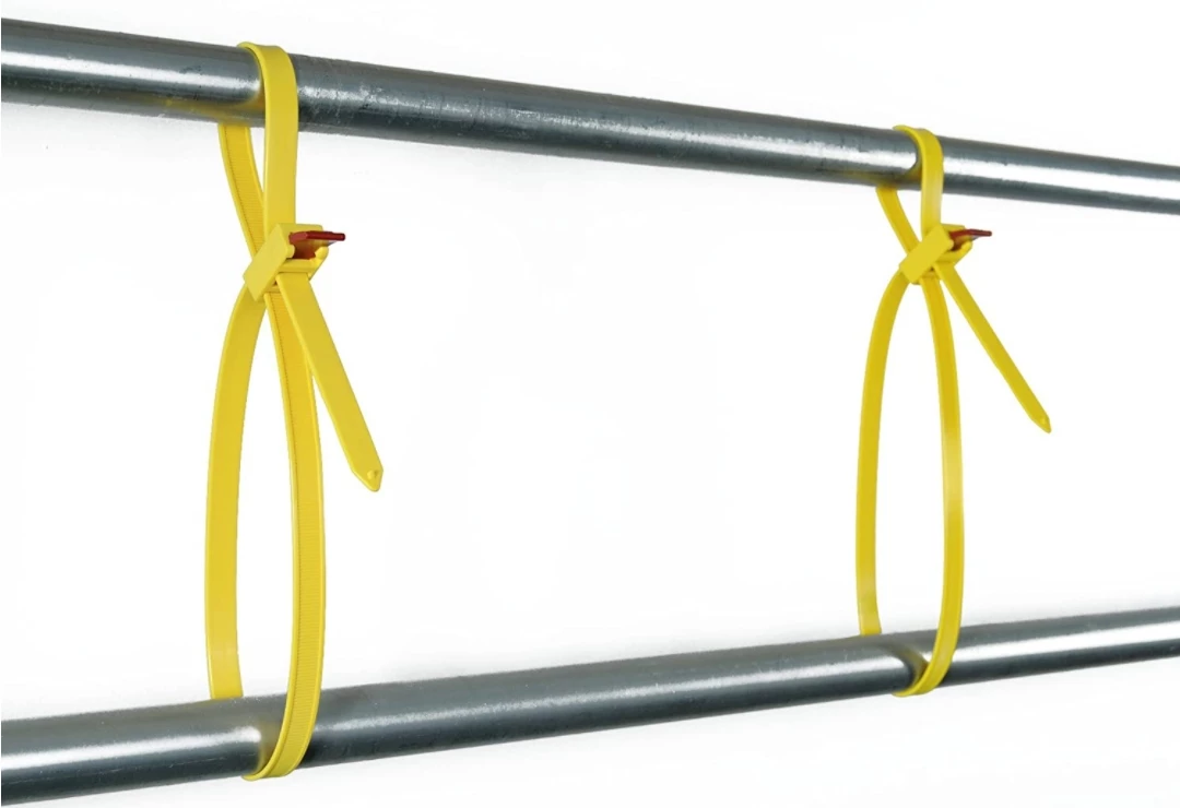 Pro Tie 29.5" QUICK TIE Cable Ties 5 PC 6 Pro Tie 29.5" QUICK TIE Cable Ties 5 PC - Image 4