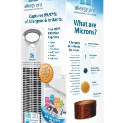 Envion Allergy Pro True HEPA Air Purifier Filter With Analog Controls -Home Improvement Sales Shop screenshot 2021 05 07 125346