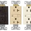 Eaton Wiring 15 Amp Duplex GFCI Receptacle Outlet -Home Improvement Sales Shop sgf20selftestgfi 2
