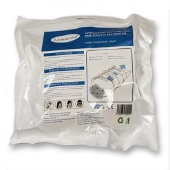 Lamdown KN95 Air Purifying Disposable Respirator Mask - 10 Pack -Home Improvement Sales Shop sku 73850002 3 1