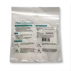 Med Concepts KN95 Protective Face Mask 8 Med Concepts KN95 Protective Face Mask -Home Improvement Sales Shop sku 73950012 2 1