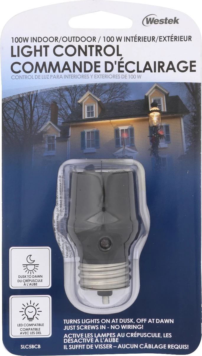 Amertac Indoor/Outdoor Dusk to Dawn Light Control 8 Amertac Indoor/Outdoor Dusk to Dawn Light Control - Image 6