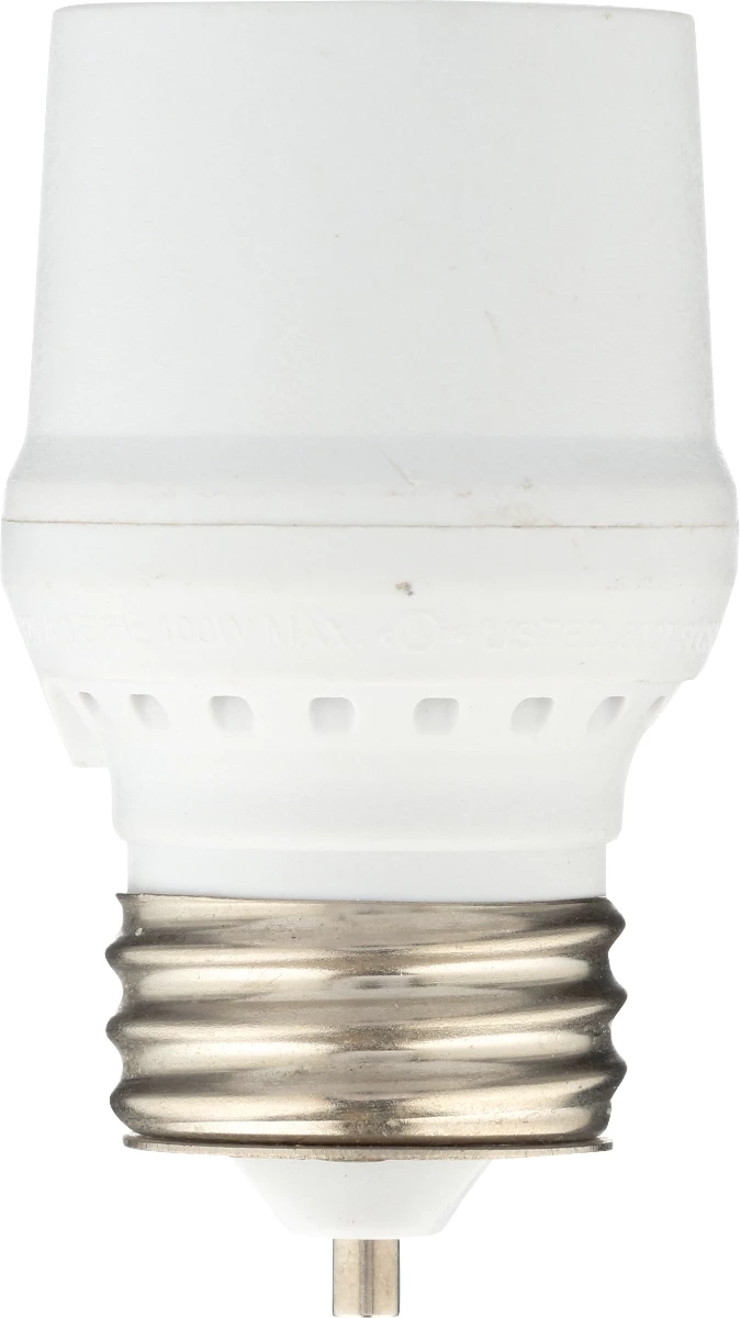 Amertac Indoor/Outdoor Dusk to Dawn Light Control - White 4 Amertac Indoor/Outdoor Dusk to Dawn Light Control - White - Image 2