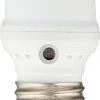 Amertac Indoor/Outdoor Dusk to Dawn Light Control - White