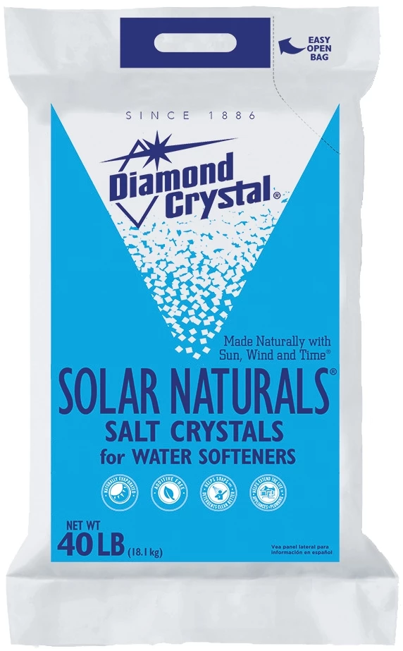 Solar Water Softener Salt, 40lb 3 Solar Water Softener Salt, 40lb