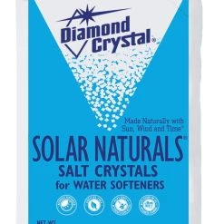 Solar Water Softener Salt, 40lb